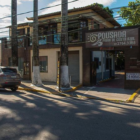 Hostel Rio Das Ostras 리오 다스 오스트라스 외부 사진