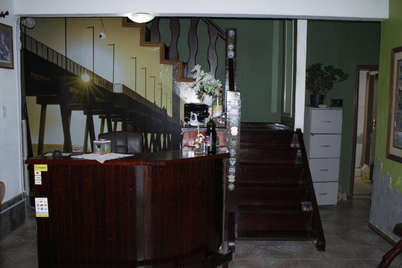 Hostel Rio Das Ostras 리오 다스 오스트라스 외부 사진